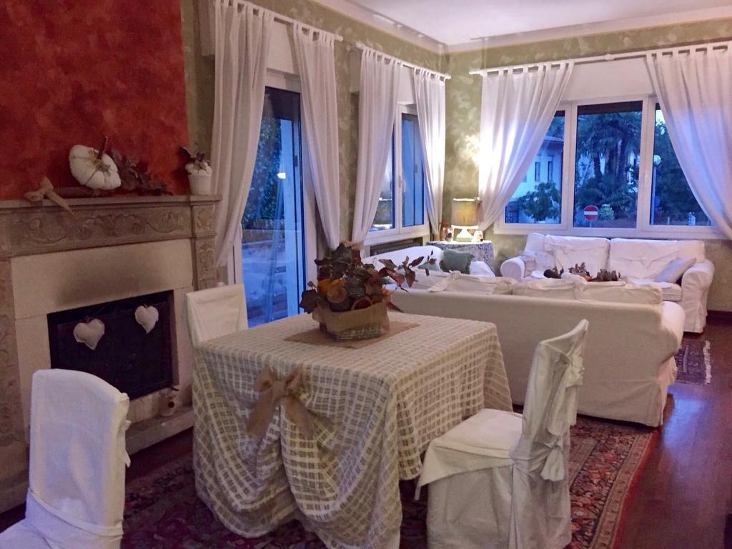 B&B Abano Garden Абано-Терме Екстер'єр фото